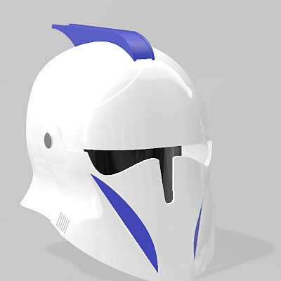 Medieval Arc Trooper Helmet