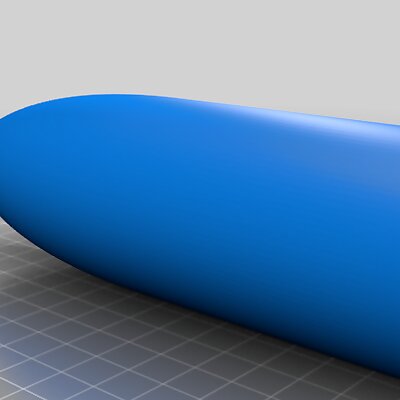 NiteBow Nose Cone for 38mm Body Tube