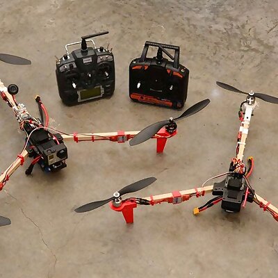 Revision III Tricopter