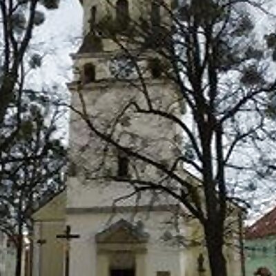 Kostel svatého Bartoloměje Frýdlant nad Ostravicí