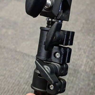Light Stand Replacement Clamp