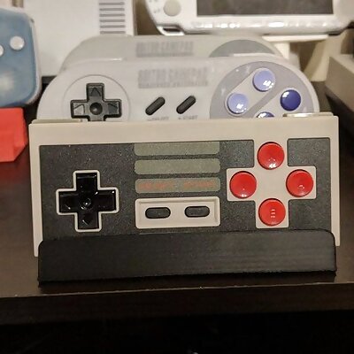 NES30 NES Controller Stand