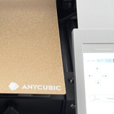 Anycubic Vyper Touchscreen Slider Case