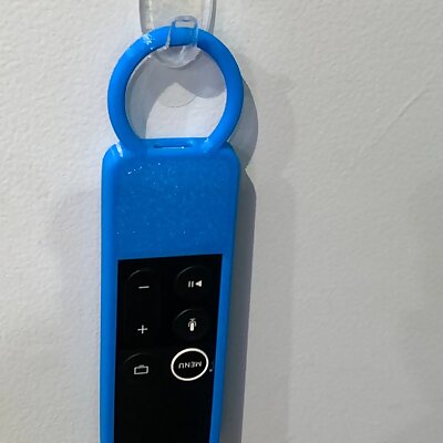 Apple TV Remote Case with Loop