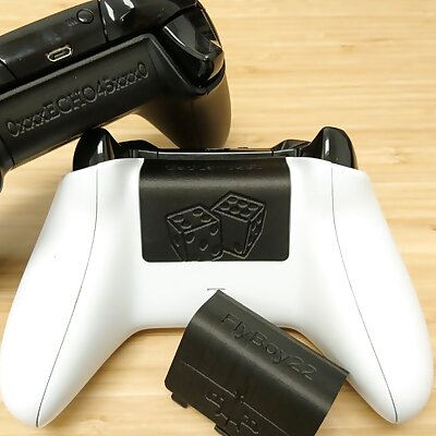 Xbox One Controller Battery Cover