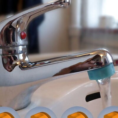 FaucetTap water filter M24
