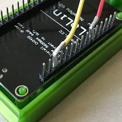Case for NodeMCU V32 Arduino ESP8266