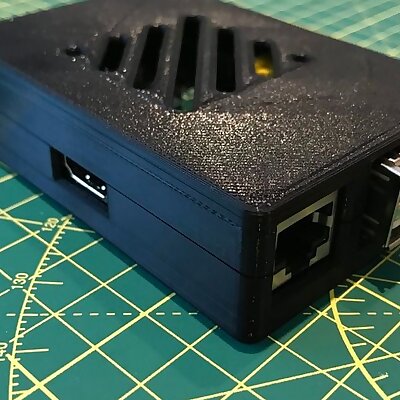 Raspberry Pi 1 B case