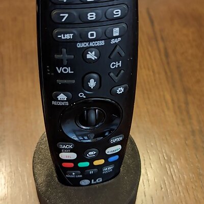 LG Remote Stand