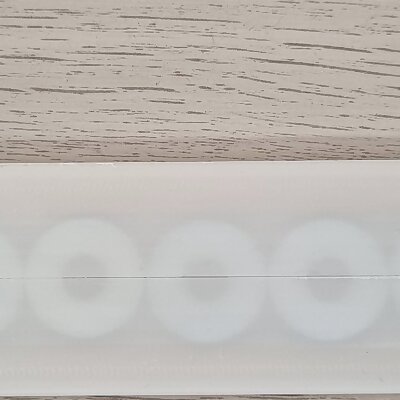 Weights for vertical blinds