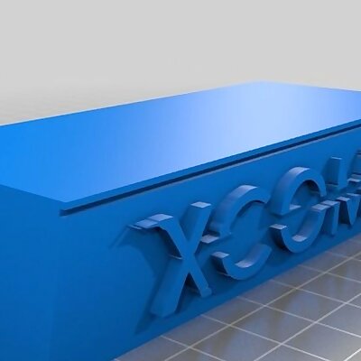 XCOM2 Sectoid Bust Plinth