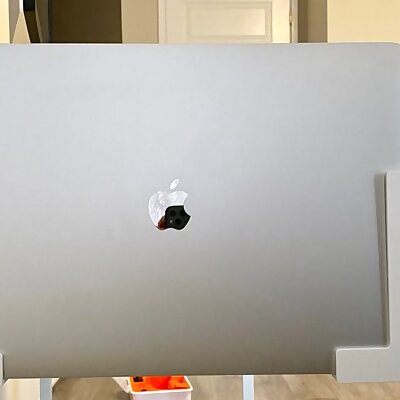 MacBook wall mount