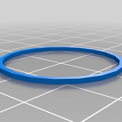 Calibration Ring for FHT8 FS20