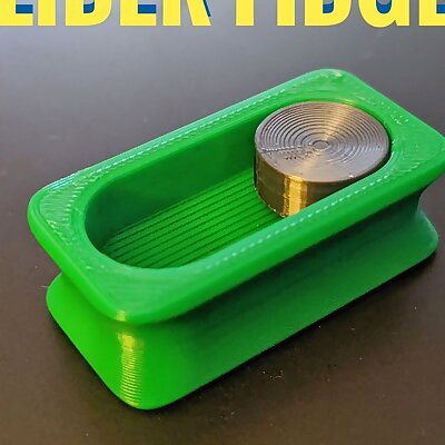 Slider Fidget Toy