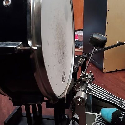 Snare Kick Pedal Stand