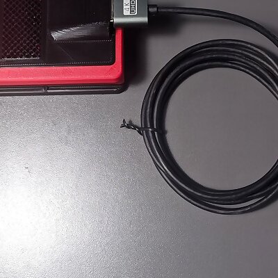 PiCam CSI to HDMI Cover Mod for Modular Snap Together Raspberry Pi 2B3B3B4 Case