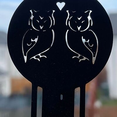 Owl Bookmarker