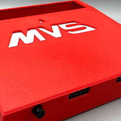 OMVS Mini  Open MVS shell for Neo Geo MV1C