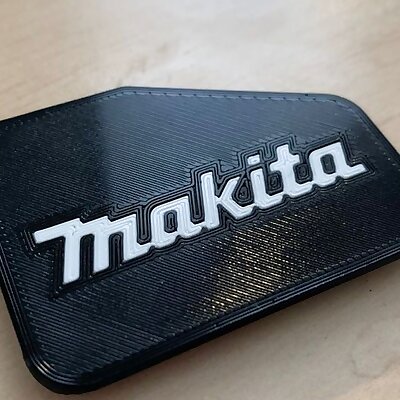 Makita Cordless TrackPlunge Saw Cover Dual Extrusion Multi Color
