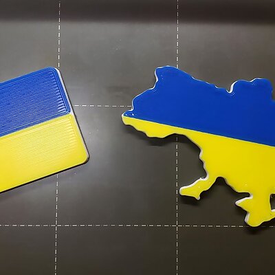 Ukraine Magnets No MMU Required