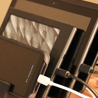 Tablet Charging Stand