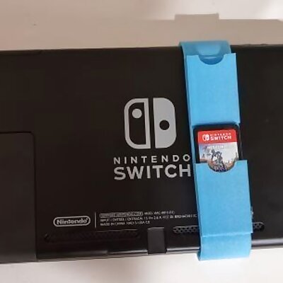 Nintendo Game sleeve