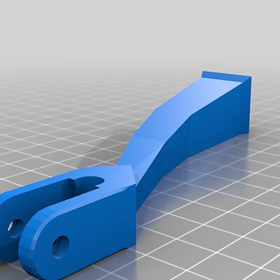 Ender 3 Filament TOP Roller Guide