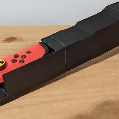 Nintendo Switch Joycon Rifle  Gun  shotgun