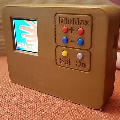 ThermoCamV3 with improved resolution