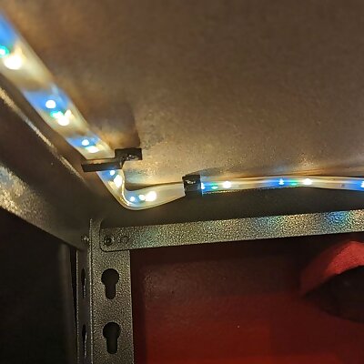 Hue LED Light Strip Holder
