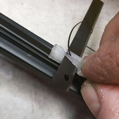 Wiper blade cutter sharpener