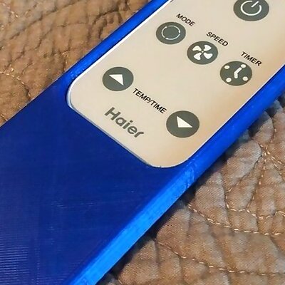 Remote holder for Haier Air Conditioner AC remote