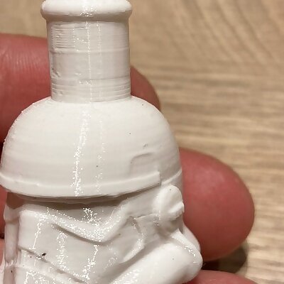 Stormtrooper mouth tip for Hookah