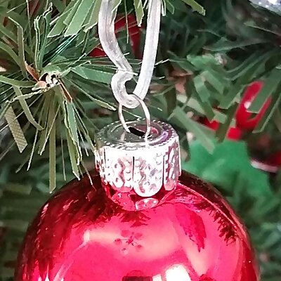Mini Tree Ornament Hook