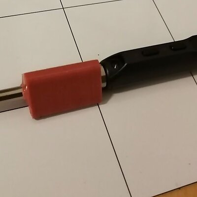 TS100 Silicone Grip Soldering Iron