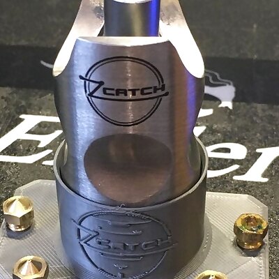 ZCatch Tool and Nozzle Holder