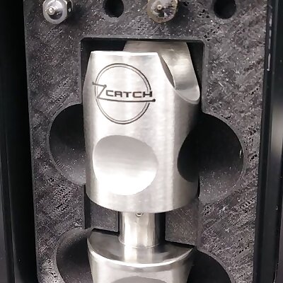 ZCatch tool and Nozzle Holder