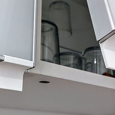 IKEA Jutis cupboard door handle