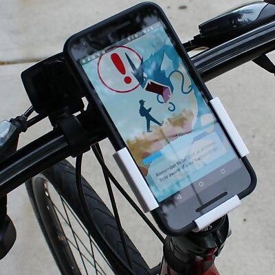 Bike Phone Holder 5X  Case