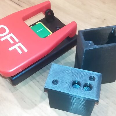 Magnetic Switch Box