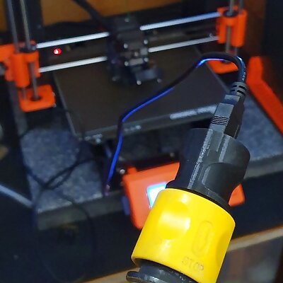 Gardena to USB Adapter From MK3S to Prusa XL!