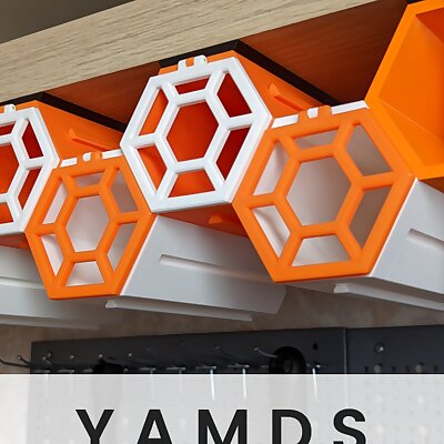 YAMDS  Yet Another Modular Drawer System