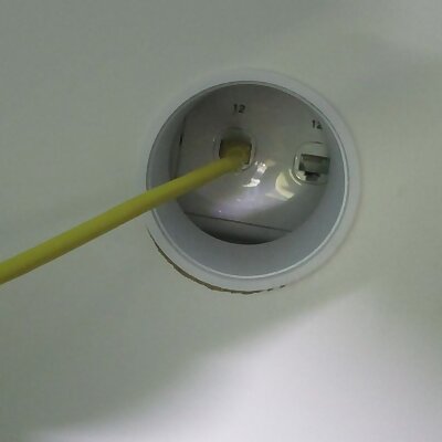 67 mm Hole Grommet for Desk cabling