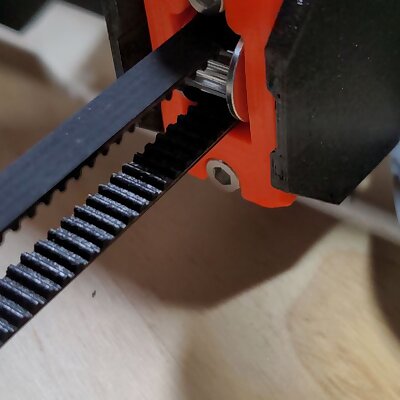 Prusa MK3S YAxis Tensioner