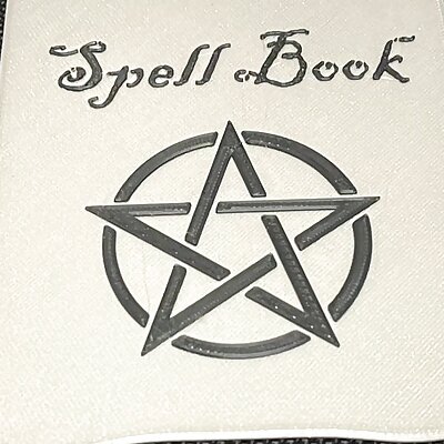 Revised  Spell Book or Jack inthe Box