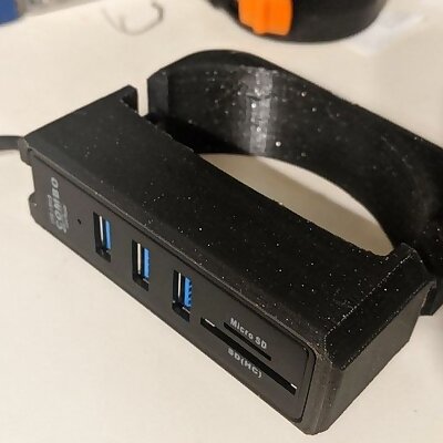Dell Monitor USB Hub