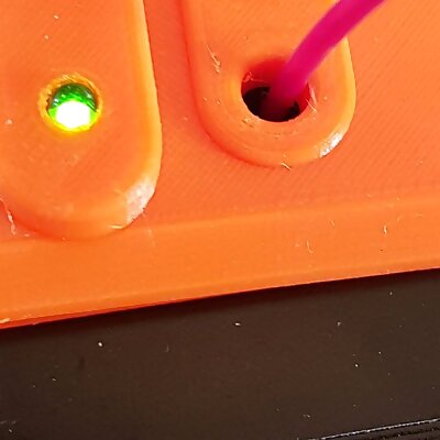 LED Filament Indicator for MK3S