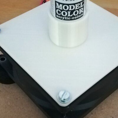 Vortex Mixer Model Paint Shaker