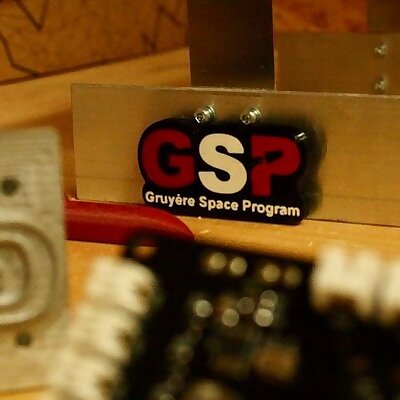 GSP Goodies  GSP magnet