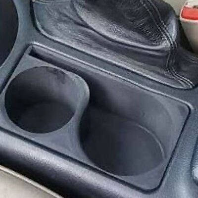 Lexus IS300 Cupholder the full replacement